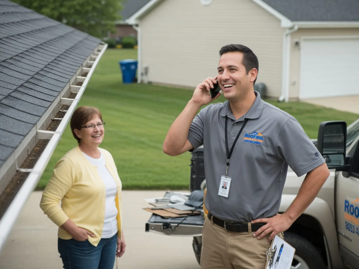 Local Roofing Contractors Manitou, OK FAQs